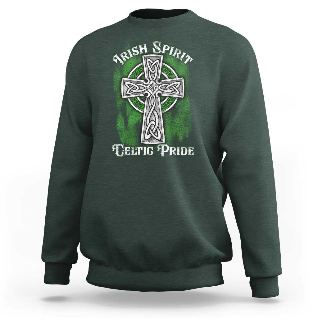 Irish Spirit Celtic Pride Sweatshirt