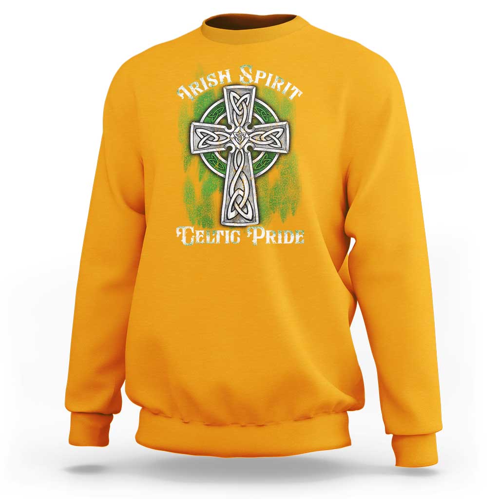 Irish Spirit Celtic Pride Sweatshirt