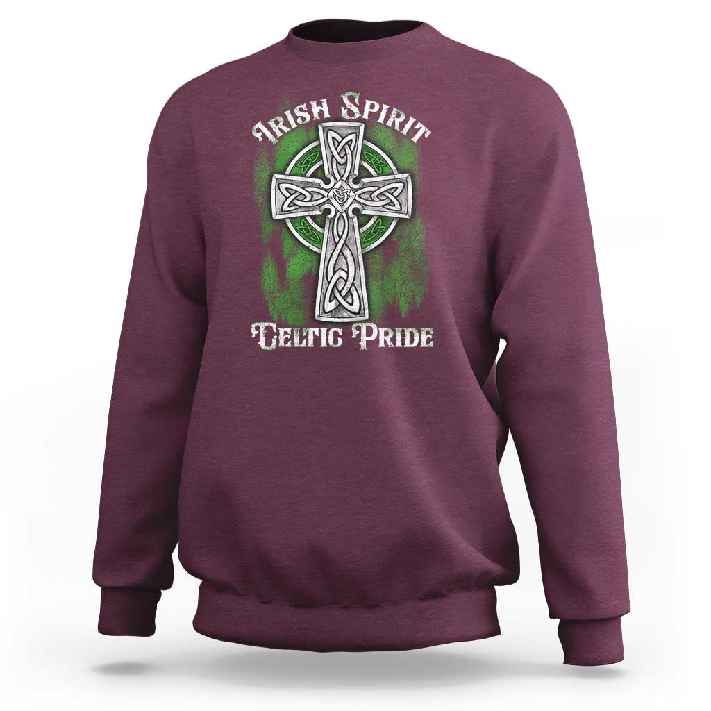Irish Spirit Celtic Pride Sweatshirt