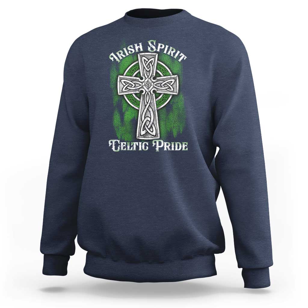Irish Spirit Celtic Pride Sweatshirt