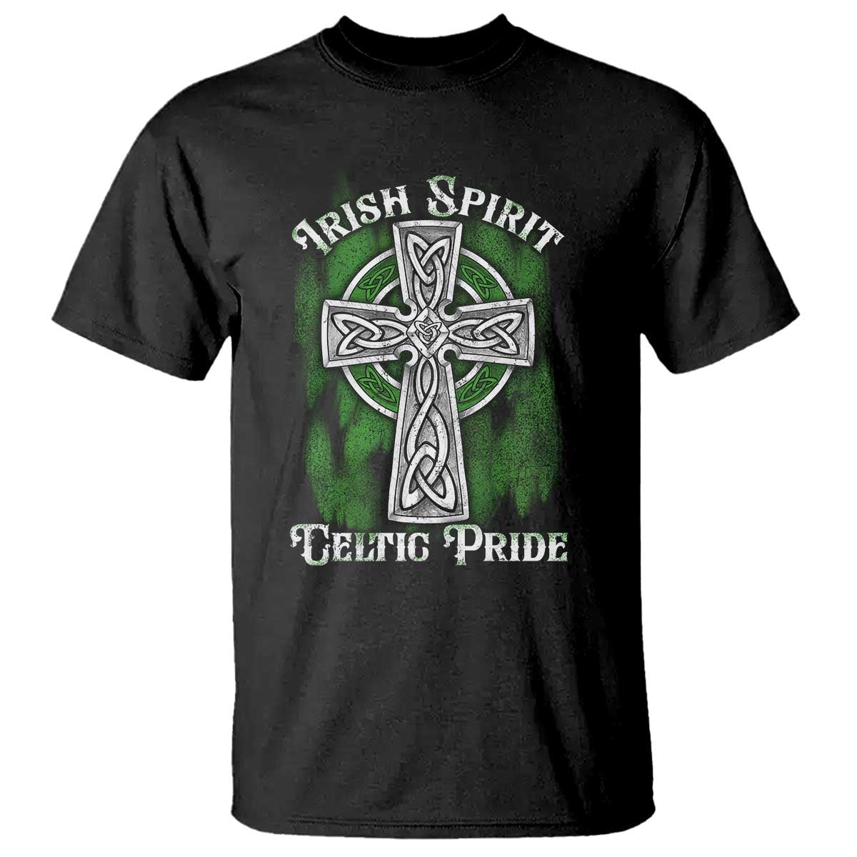 Irish Spirit Celtic Pride T Shirt