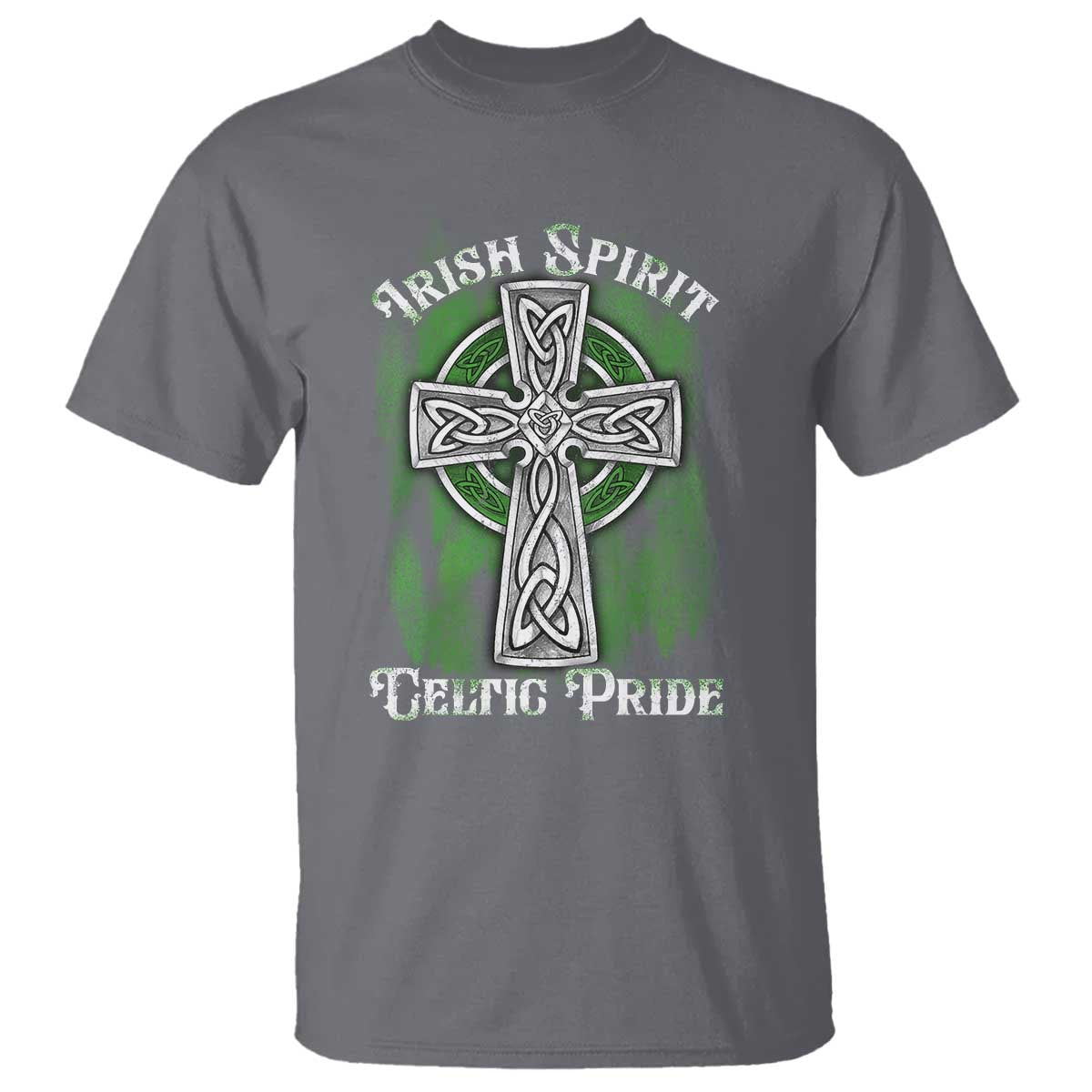 Irish Spirit Celtic Pride T Shirt