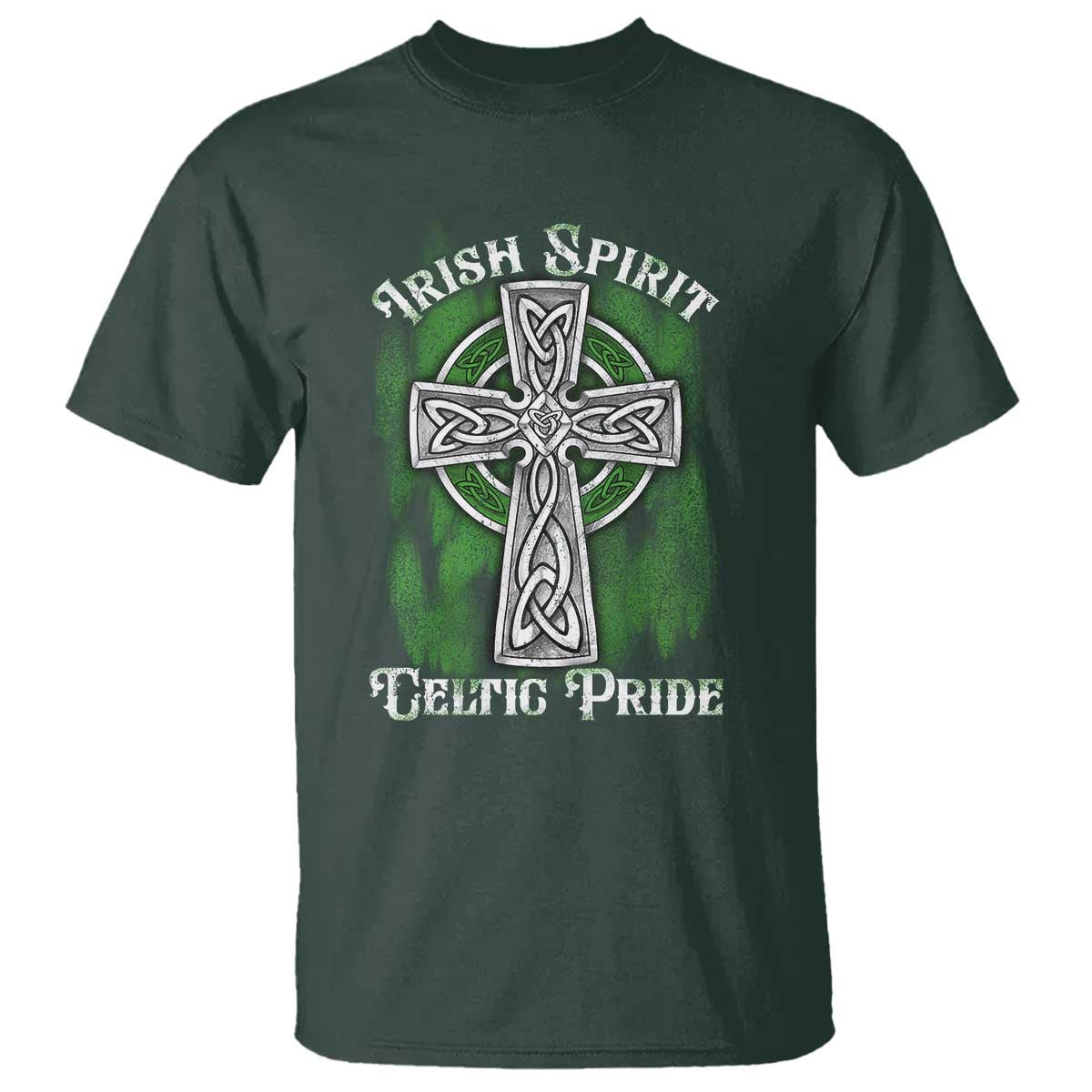 Irish Spirit Celtic Pride T Shirt