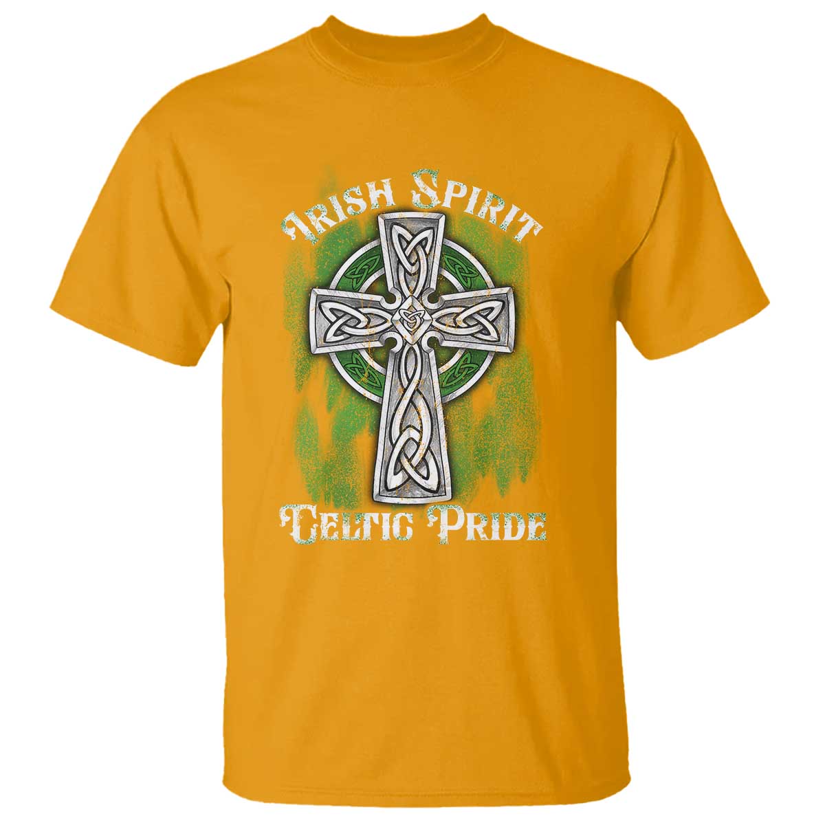 Irish Spirit Celtic Pride T Shirt