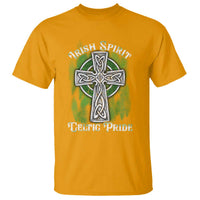 Irish Spirit Celtic Pride T Shirt