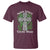 Irish Spirit Celtic Pride T Shirt