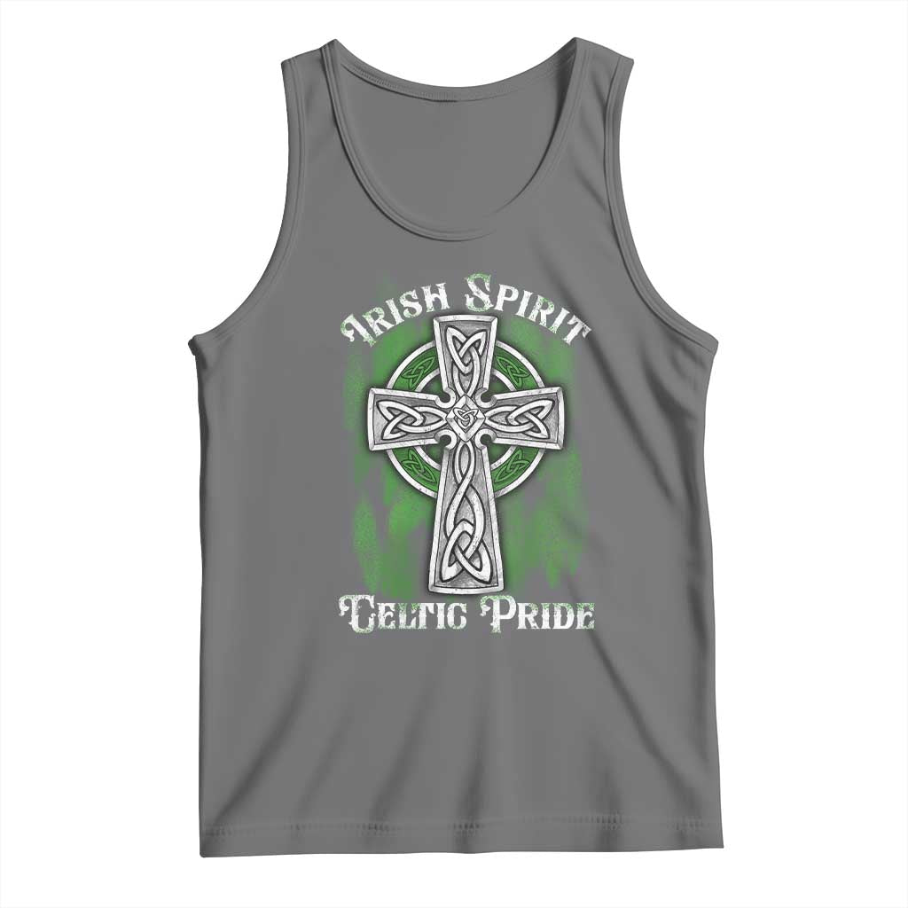 Irish Spirit Celtic Pride Tank Top