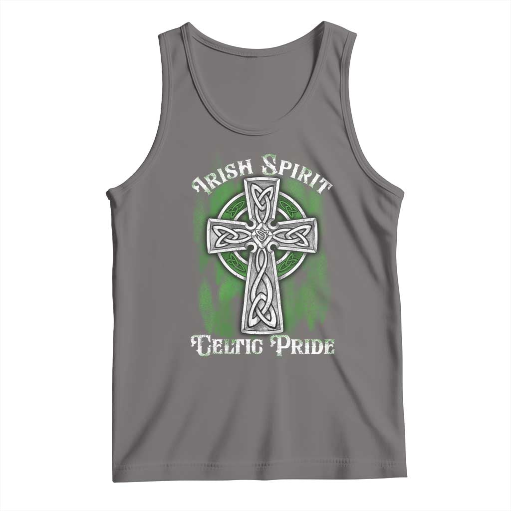 Irish Spirit Celtic Pride Tank Top