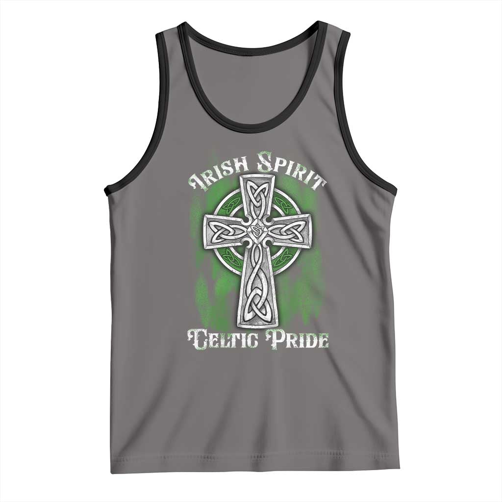 Irish Spirit Celtic Pride Tank Top