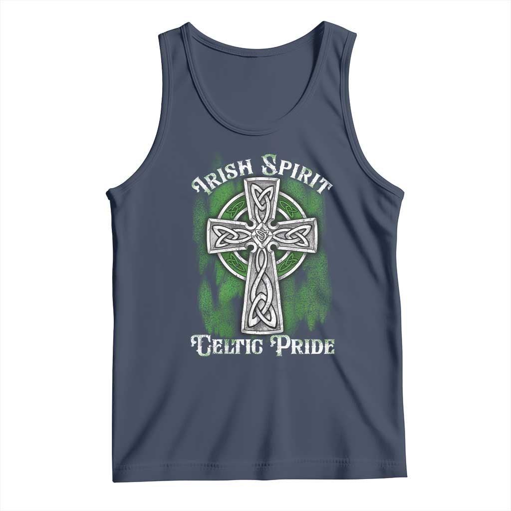 Irish Spirit Celtic Pride Tank Top