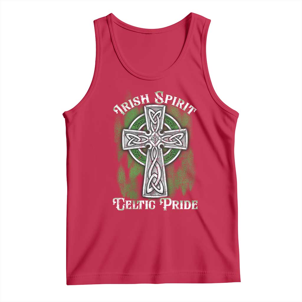 Irish Spirit Celtic Pride Tank Top