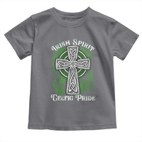 Irish Spirit Celtic Pride Toddler T Shirt