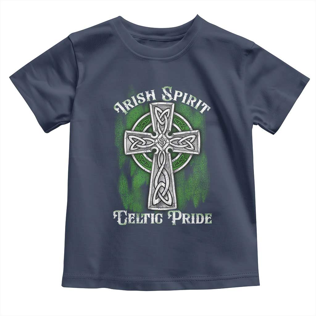 Irish Spirit Celtic Pride Toddler T Shirt