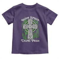 Irish Spirit Celtic Pride Toddler T Shirt