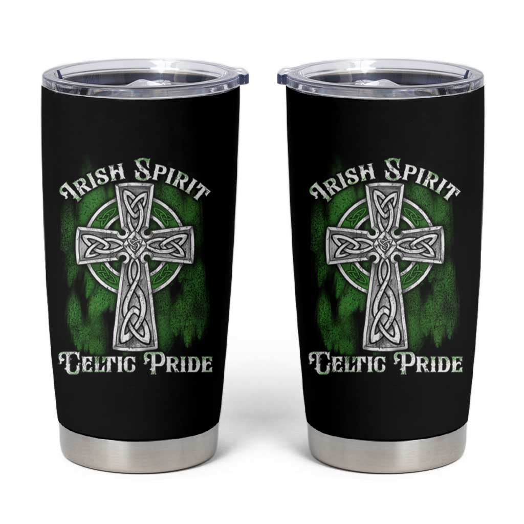 Irish Spirit Celtic Pride Tumbler Cup