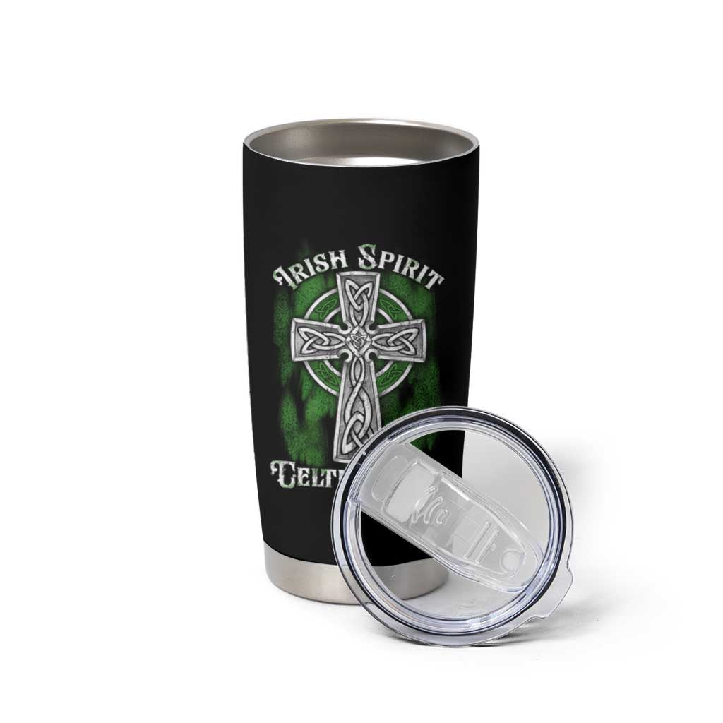Irish Spirit Celtic Pride Tumbler Cup