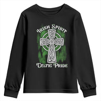Irish Spirit Celtic Pride Youth Sweatshirt
