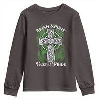 Irish Spirit Celtic Pride Youth Sweatshirt