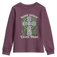 Irish Spirit Celtic Pride Youth Sweatshirt