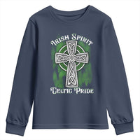 Irish Spirit Celtic Pride Youth Sweatshirt