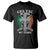 Irish Celtic Pride T Shirt Celtic Blood Runs Through My Veins