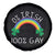 Funny St. Patrick's Day LGBT Spare Tire Cover 0 Irish 100 Gay Rainbow Shamrock