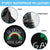 Funny St. Patrick's Day LGBT Spare Tire Cover 0 Irish 100 Gay Rainbow Shamrock