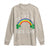 Funny St. Patrick's Day LGBT Long Sleeve Shirt 0 Irish 100 Gay Rainbow Shamrock