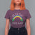 Funny St. Patrick's Day LGBT T Shirt For Women 0 Irish 100 Gay Rainbow Shamrock