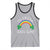 Funny St. Patrick's Day LGBT Tank Top 0 Irish 100 Gay Rainbow Shamrock