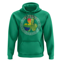Gayrish Funny St. Patrick's Day LGBT Hoodie