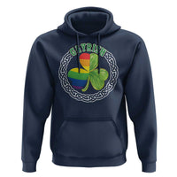 Gayrish Funny St. Patrick's Day LGBT Hoodie