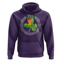 Gayrish Funny St. Patrick's Day LGBT Hoodie