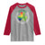 Gayrish Funny St. Patrick's Day LGBT Raglan Shirt