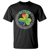 Gayrish Funny St. Patrick's Day LGBT T Shirt