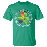 Gayrish Funny St. Patrick's Day LGBT T Shirt