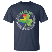 Gayrish Funny St. Patrick's Day LGBT T Shirt
