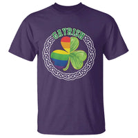 Gayrish Funny St. Patrick's Day LGBT T Shirt