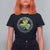 Gayrish Funny St. Patrick's Day LGBT T Shirt For Women