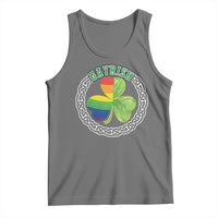 Gayrish Funny St. Patrick's Day LGBT Tank Top