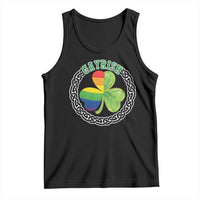 Gayrish Funny St. Patrick's Day LGBT Tank Top