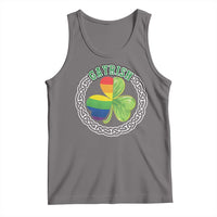 Gayrish Funny St. Patrick's Day LGBT Tank Top