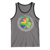Gayrish Funny St. Patrick's Day LGBT Tank Top