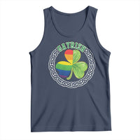 Gayrish Funny St. Patrick's Day LGBT Tank Top