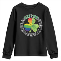 Gayrish Funny St. Patrick's Day LGBT Youth Sweatshirt