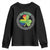 Gayrish Funny St. Patrick's Day LGBT Youth Sweatshirt