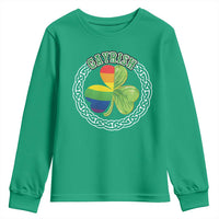 Gayrish Funny St. Patrick's Day LGBT Youth Sweatshirt