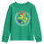 Gayrish Funny St. Patrick's Day LGBT Youth Sweatshirt