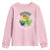 Gayrish Funny St. Patrick's Day LGBT Youth Sweatshirt