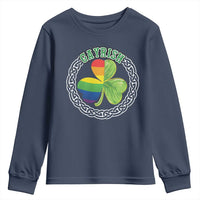 Gayrish Funny St. Patrick's Day LGBT Youth Sweatshirt